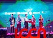 ICCF 2024: Transformasi Tangsel dari Kota Satelit ke Pusat Ekonomi Kreatif