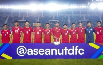 Indonesia Tersingkir dari Piala AFF 2024 Usai Kalah 0-1 dari Filipina