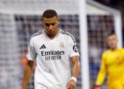 Penurunan Performa Mbappe di Real Madrid Picu Kritik Tajam