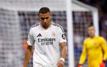 Penurunan Performa Mbappe di Real Madrid Picu Kritik Tajam