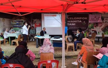 Peringati Hari AIDS, IKPP Tangerang Ajak KWT Binaan Tes VCT