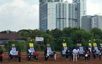 Tangsel Jadi Destinasi Olahraga, KONI Gelar Turnamen Panahan Bertaraf Nasional