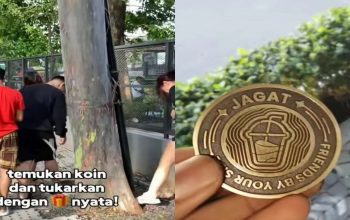 Koin Jagat Permainan Berburu Harta Karun yang Sedang Viral di Media Sosial