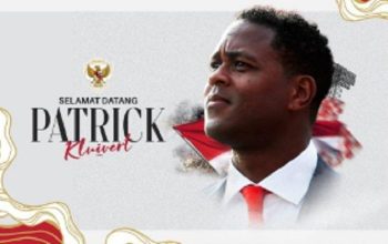 VIDEO: PSSI Resmi Perkenalkan Patrick Kluivert