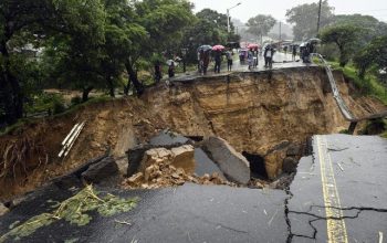 Para Peneliti Temukan Kemungkinan Munculnya Samudra Keenam di Afrika