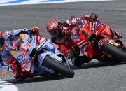 Prediksi MotoGP 2025: Ducati Siap Dominasi dengan Duet Bagnaia dan Marc Marquez