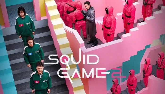 Squid Game Musim Kedua Catat Rekor 68 Juta Penayangan dalam Tiga Hari di Netflix