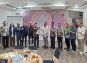 Plh. Gubernur Kalsel Resmikan Launching HPN 2025