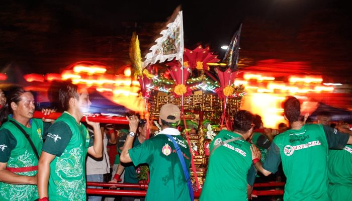 FOTO: Bogor Street Festival Cap Go Meh 2025 Sukses Digelar