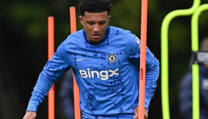 Chelsea Enggan Permanenkan Jadon Sancho, Cari Cara Batalkan Kesepakatan