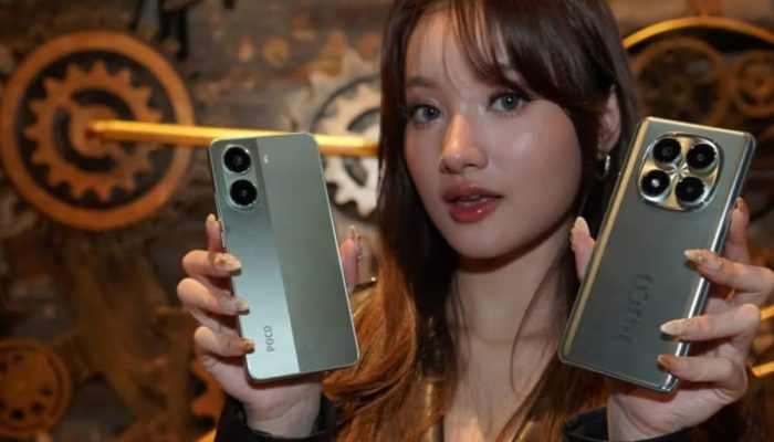 Poco X7 Pro 5G Hadir di Indonesia pada 25 Februari 2025