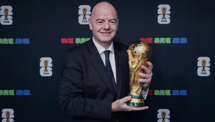 FIFA Pertimbangkan Penambahan Peserta Piala Dunia 2030