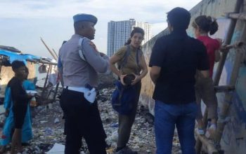 Fotografer WNA Asal Prancis Jadi Korban Perampokan di Tanjung Priok, Pelaku Berhasil Diringkus