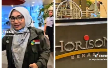 Netizen Sorot Keluarga Walikota Bekasi yang Ngungsi Banjir ke Hotel Berbintang